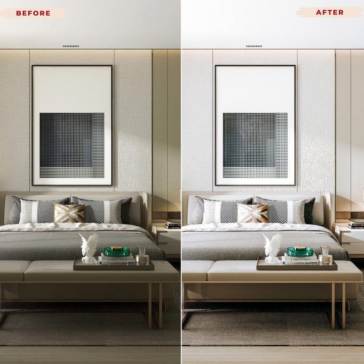 Ai-Optimized REAL ESTATE LIGHTROOM PRESETS