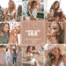 SILK LIGHTROOM PRESETS
