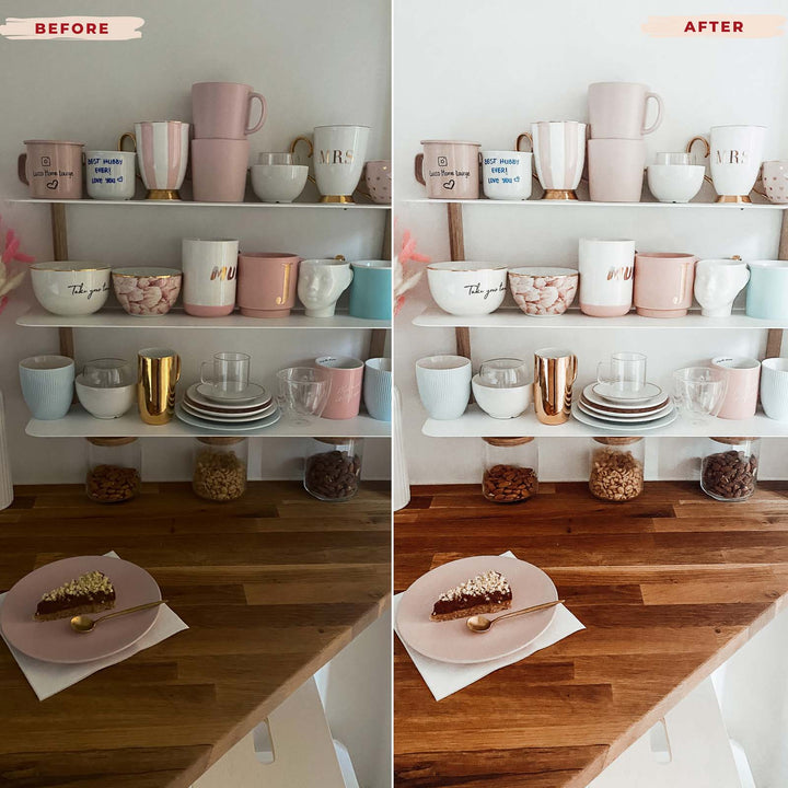 Ai-Optimized SWEET HOME LIGHTROOM PRESETS