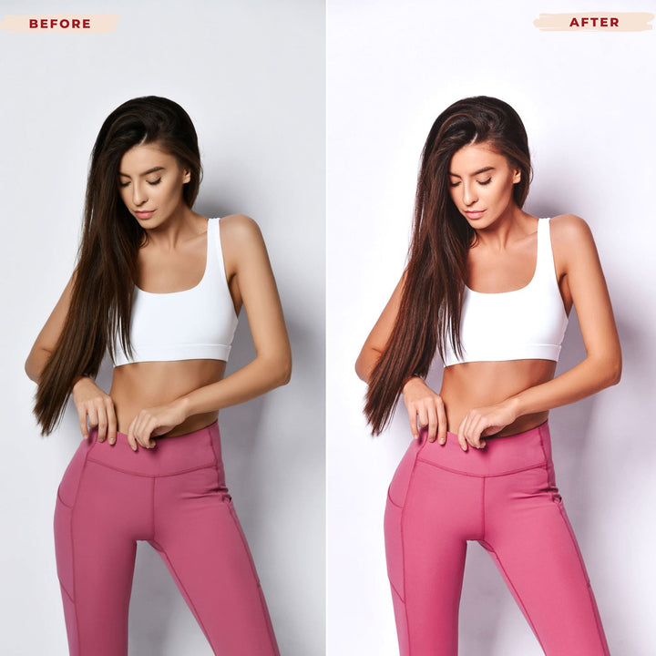 SWEET PINK LIGHTROOM PRESETS from 123presets