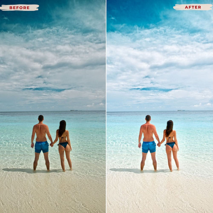 Ai-Optimized VACAY VIDEO LUTS (MOBILE & DESKTOP)