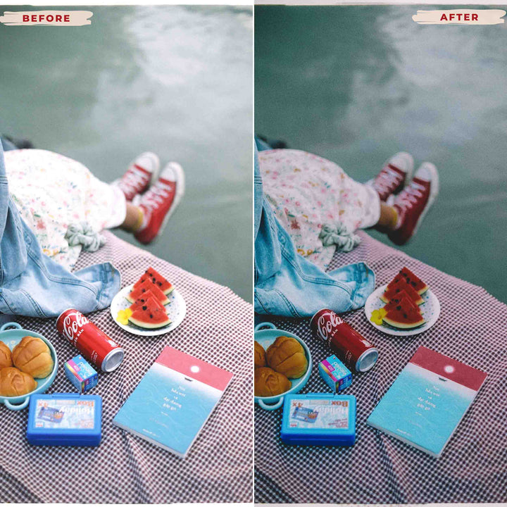 Ai-Optimized VINTAGE CAMERA VIDEO LUTS (MOBILE & DESKTOP)