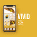 VIVID iOS 14 ICONS