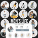 MEN'S LIFE IG HIGHLIGHT COVERS