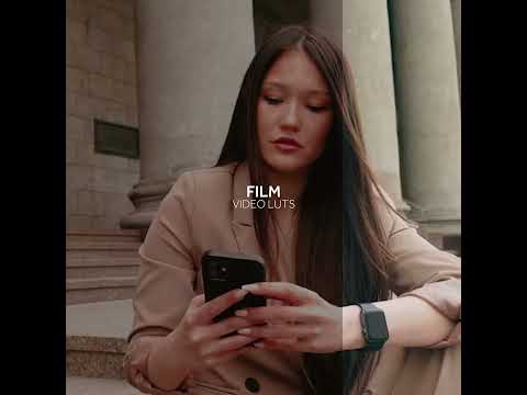 Ai-Optimized FILM VIDEO LUTS (MOBILE & DESKTOP)