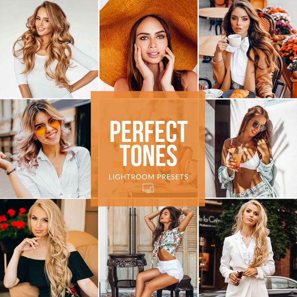 PERFECT TONES LIGHTROOM PRESETS from 123presets