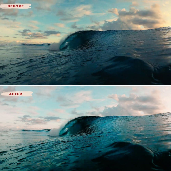 Ai-Optimized GOPRO VIDEO LUTS (MOBILE & DESKTOP)