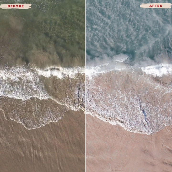 Ai-Optimized DJI DRONE VIDEO LUTS (MOBILE & DESKTOP)